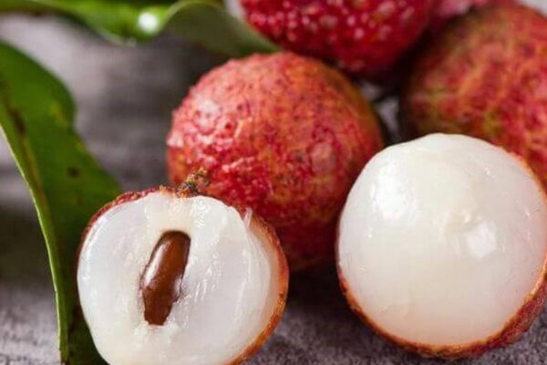 4 lợi ích nổi bật của quả vải đối với sức khỏe không phải ai cũng biết