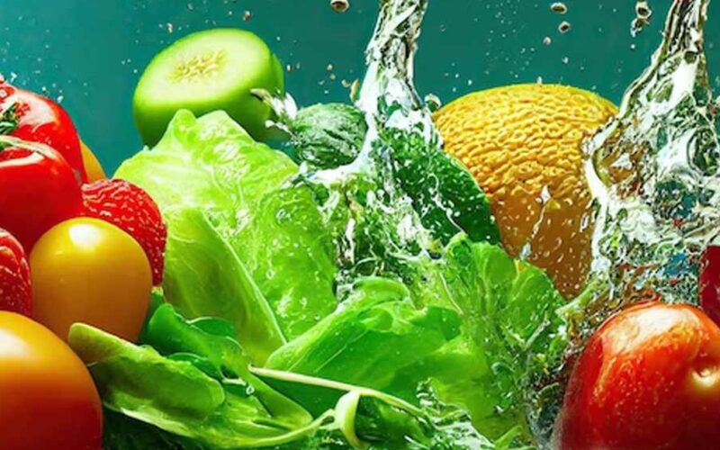 6 loại trái cây và rau củ giàu nước nhất giúp giải nhiệt mùa hè