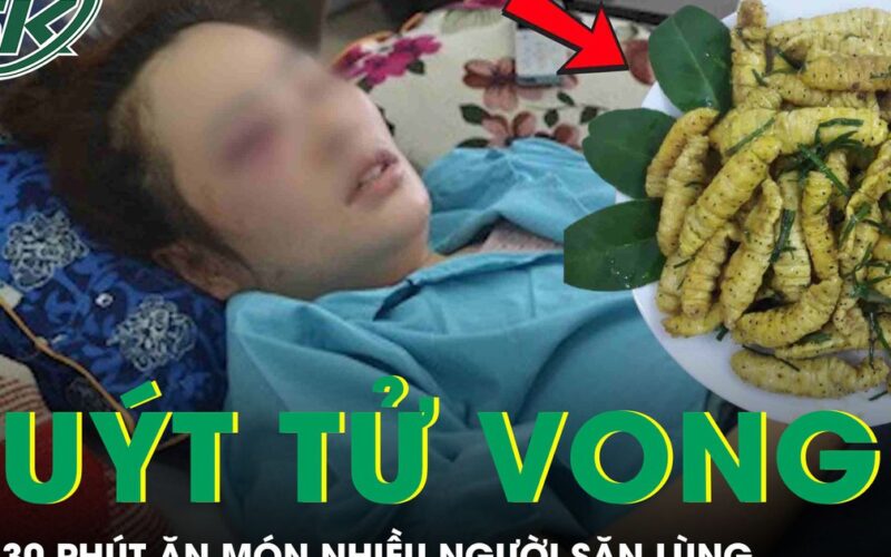 Người phụ nữ suýt tử vong sau 30 phút ăn món ‘vạn người mê’
