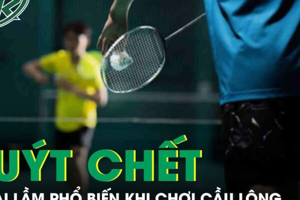 Người đàn ông ngã gục trên sân tập, suýt chết vì sai lầm phổ biến khi chơi cầu lông