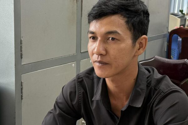 Bắt Hoàng Văn Thương nhiều lần quan hệ tình dục với bé gái 15 tuổi