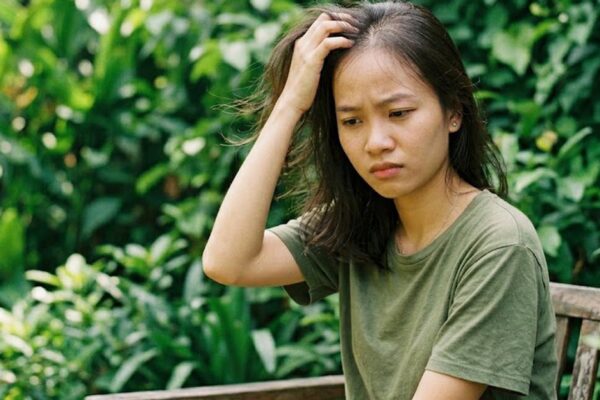 Cách chọn dầu gội đầu cho người tóc mỏng