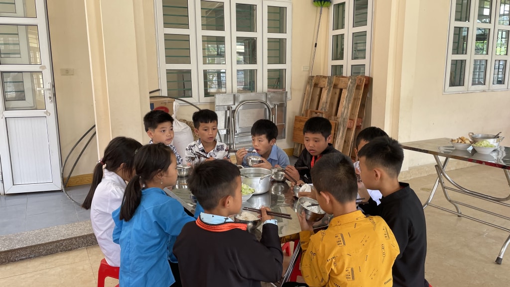 trien-khai-nhieu-mo-hinh-dinh-duong-1780308950026182702646 Nhiều mô hình dinh dưỡng học đường được triển khai để cải thiện thể trạng trẻ em Việt Nam- Ảnh 1.