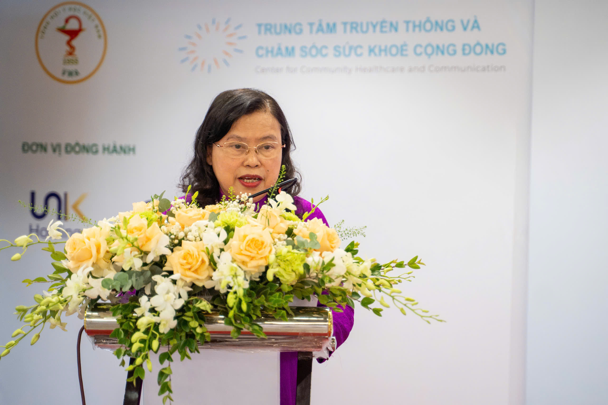 ts-nguyen-thi-xuyen-phat-bieu-17794366399751766548857 80% ca tử vong do bệnh mạn tính không lây, cần thúc đẩy chăm sóc sức khỏe chủ động- Ảnh 1.