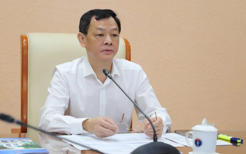 Thứ trưởng Nguyễn Tri Thức: Thúc đẩy ứng dụng các sáng kiến, đề tài khoa học vào điều trị thực tiễn