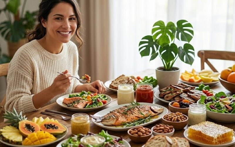 5 loại thực phẩm bạn nên ngừng ăn sau tuổi 40 nếu muốn trẻ lâu