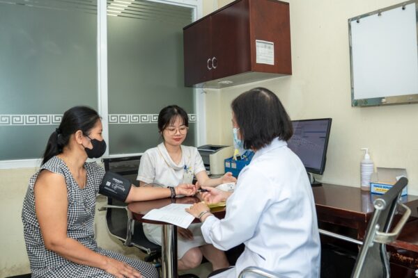 Chuẩn hóa chất lượng, nâng cao năng lực chăm sóc sức khỏe ban đầu