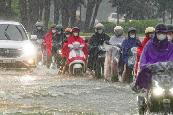 Miền Bắc lại sắp đón không khí lạnh sau nắng nóng thiêu đốt