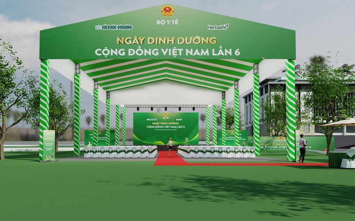 Khám phá địa điểm tổ chức 'Ngày Dinh dưỡng cộng đồng Việt Nam' lần 6 tại TPHCM- Ảnh 5.