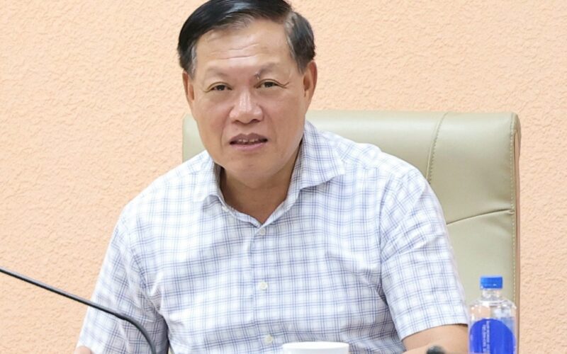 Hướng tới minh bạch hóa chuỗi cung ứng thiết bị y tế