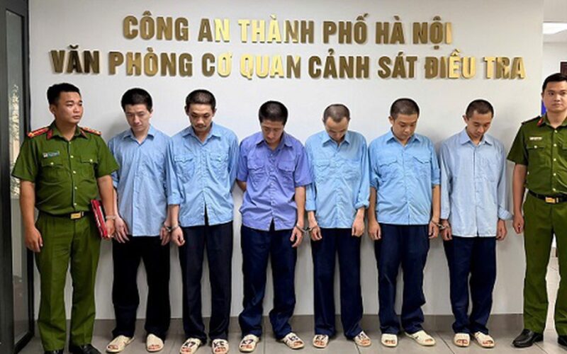 Phá đường dây buôn lậu khoảng 300kg vàng trị giá 1.200 tỷ đồng