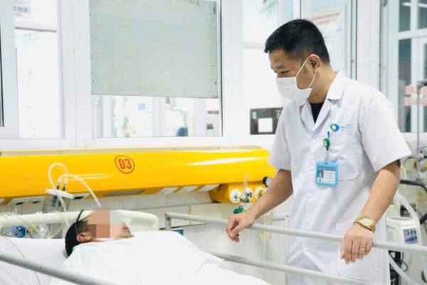 Ăn so biển, người đàn ông suýt mất mạng