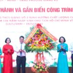 Hà Nội khánh thành trường THCS định hướng chất lượng cao