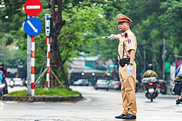 Hàng loạt tuyến đường Hà Nội hạn chế phương tiện trong hai ngày 7 và 8/6