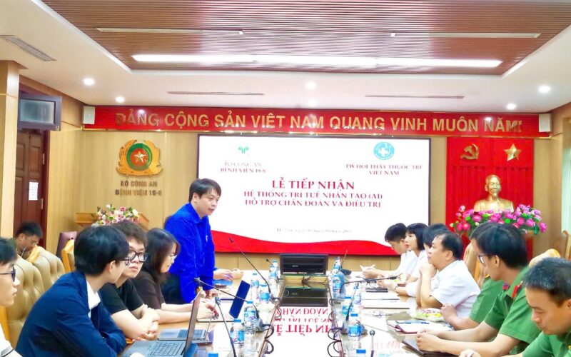 Ứng dụng AI vào sàng lọc ung thư, phát hiện sớm bệnh tim mạch