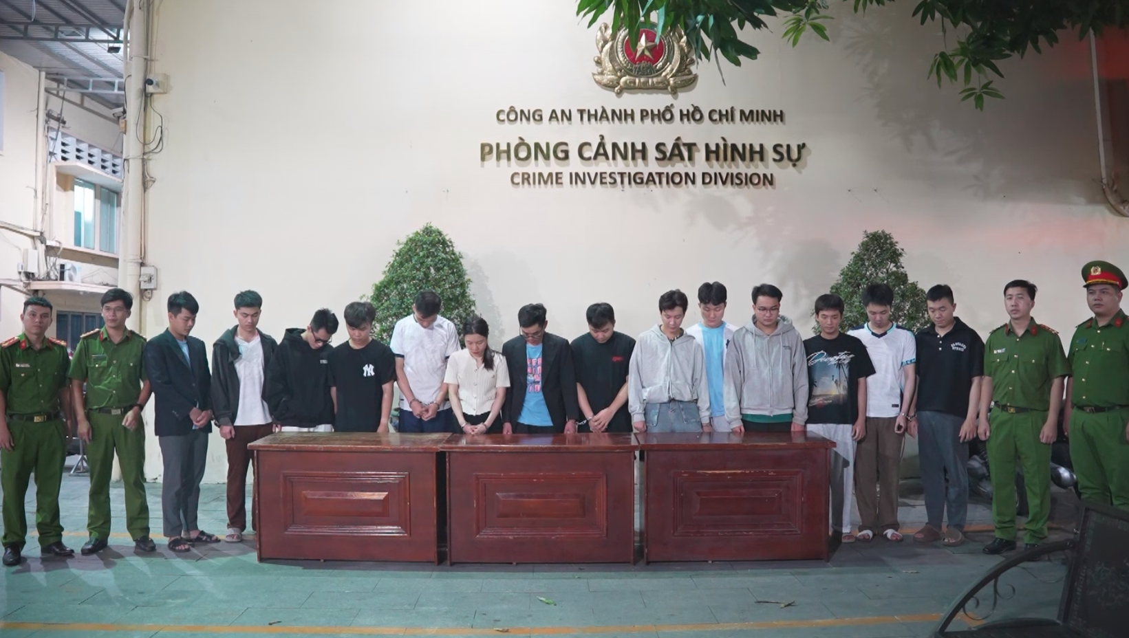 3-17818362599431193627819 TPHCM triệt phá 11 công ty lừa bán kỳ nghỉ, khởi tố gần 200 bị can- Ảnh 3.