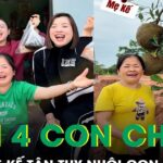 30 năm nuôi 4 con riêng của chồng, bắt đầu từ lời khấn trước di ảnh vợ cũ