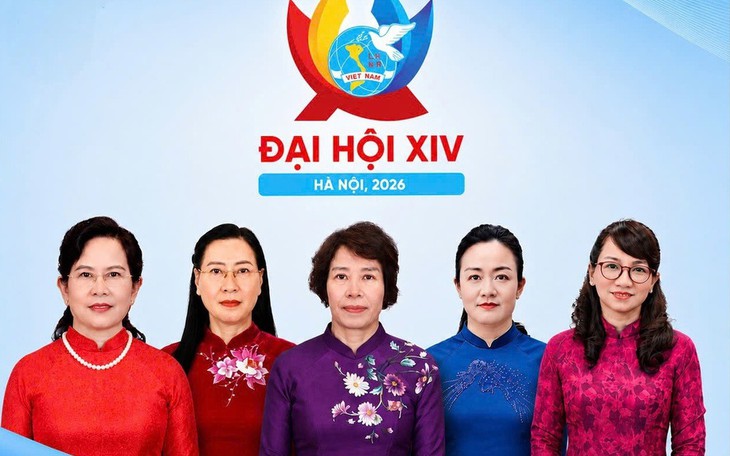 13 phụ nữ tiêu biểu tham gia Ban Chấp hành Trung ương Hội LHPN Việt Nam khóa XIV - Ảnh 2.