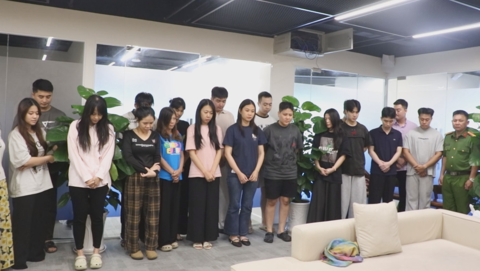 6-178183626004572898377 TPHCM triệt phá 11 công ty lừa bán kỳ nghỉ, khởi tố gần 200 bị can- Ảnh 4.