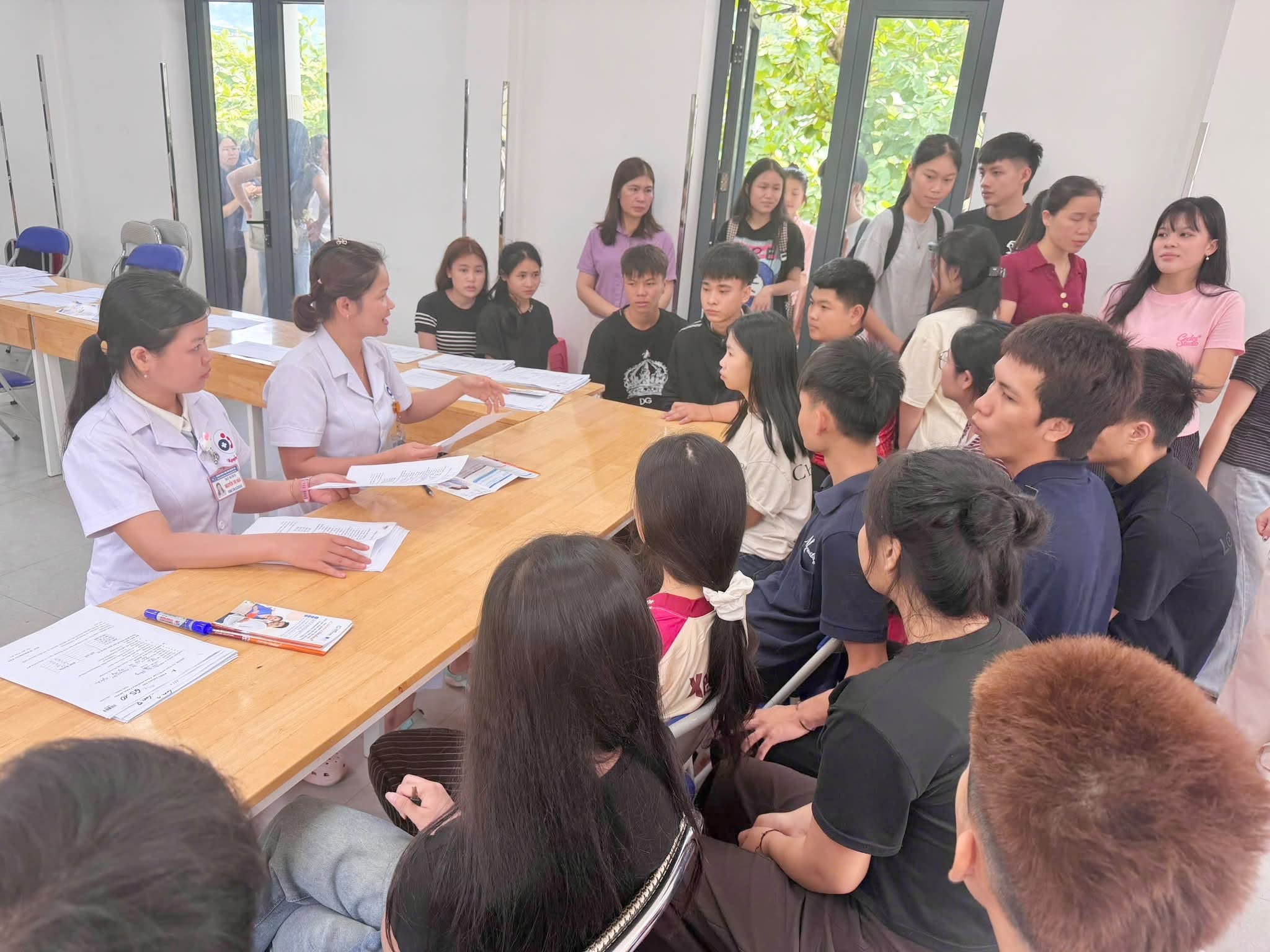 Nâng cao nhận thức phòng bệnh Thalassemia cho học sinh vùng cao- Ảnh 3.