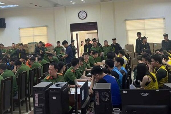 Khởi tố 187 bị can trong đường dây lừa đảo bán ‘Sở hữu kỳ nghỉ’