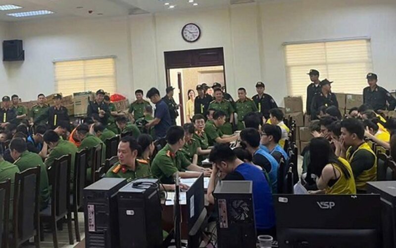 Khởi tố 187 bị can trong đường dây lừa đảo bán ‘Sở hữu kỳ nghỉ’