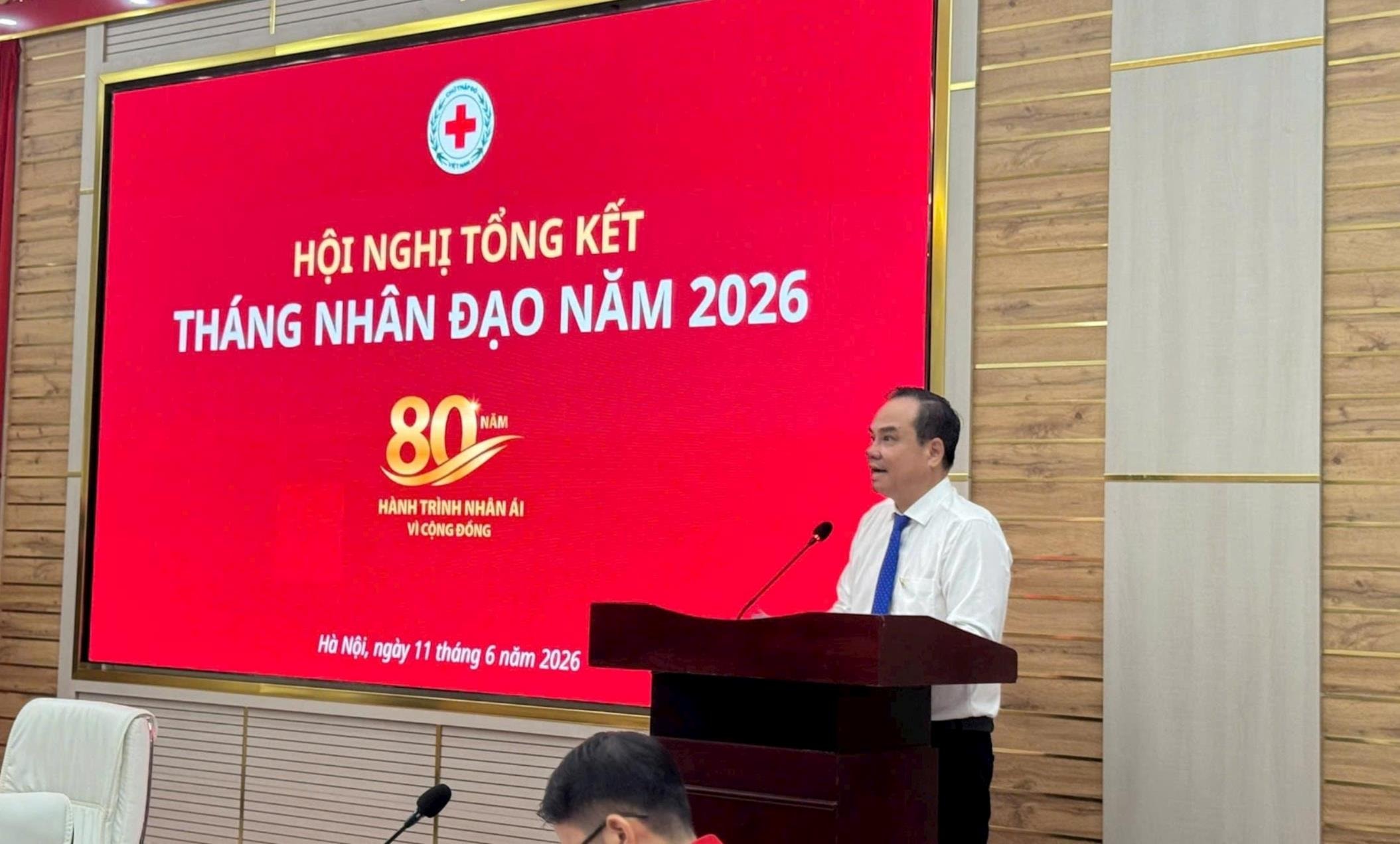 anh-21-1781152560242814460763 Hơn 761 tỷ đồng huy động trong Tháng Nhân đạo trợ giúp 578.812 lượt người khó khăn- Ảnh 1.