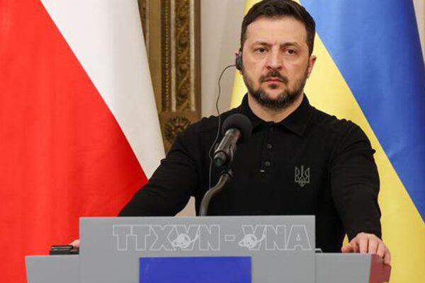 Tổng thống Ukraine đề xuất gặp trực tiếp lãnh đạo Nga để bàn việc chấm dứt chiến tranh