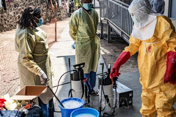 Dịch Ebola: WHO cảnh báo nhiều ‘điểm mù’ trong đợt bùng phát tại CHDC Congo