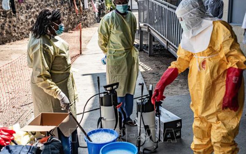 Dịch Ebola: WHO cảnh báo nhiều ‘điểm mù’ trong đợt bùng phát tại CHDC Congo