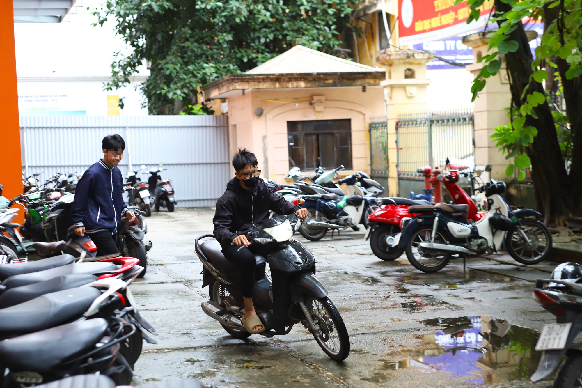 Cho mượn xe tưởng vô hại, chủ xe có thể bị phạt rất nặng nếu bỏ qua điều này- Ảnh 2.