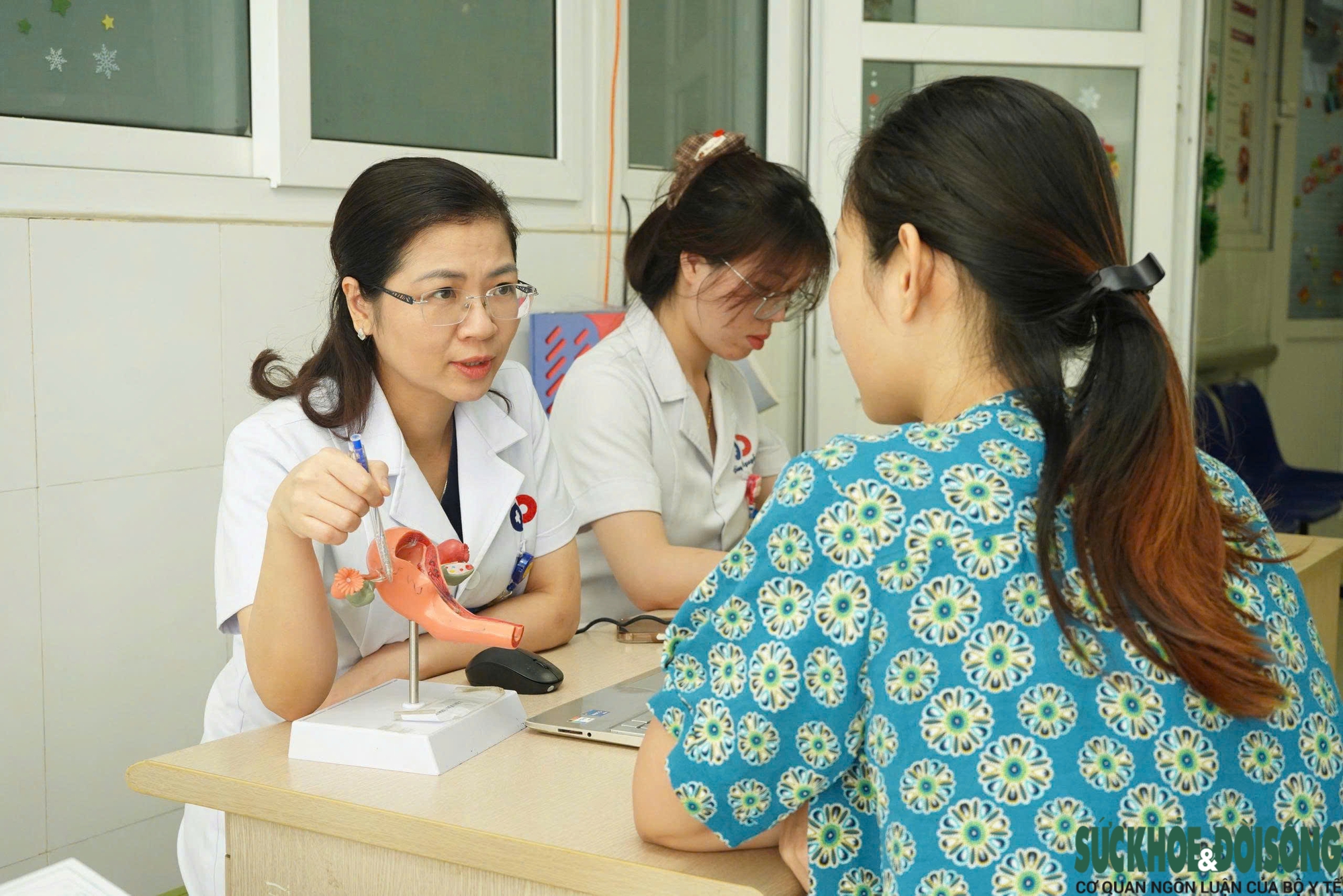 base64-17809099838611777549819 Bảo toàn thai IVF sau ca mổ thai ngoài tử cung hiếm gặp- Ảnh 1.