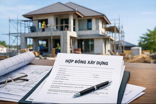 base64-17815667401481030173749 Chính phủ siết quy định tạm ứng và giải quyết tranh chấp hợp đồng xây dựng- Ảnh 1.