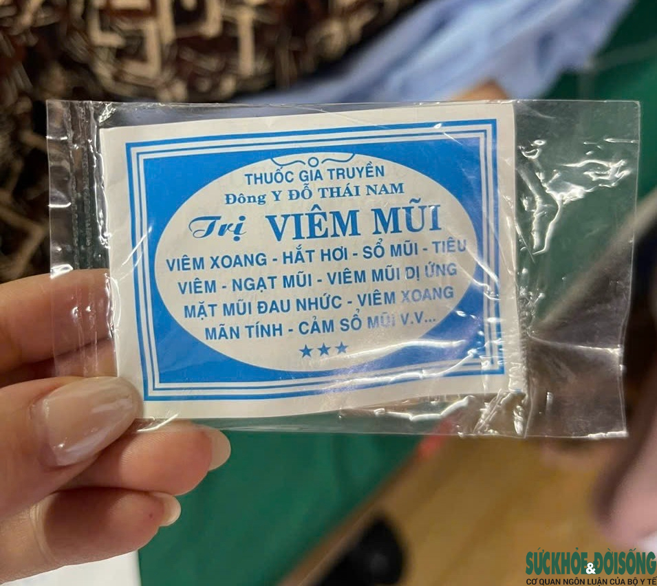 base64-17817507665531119561884 Ẩn họa từ những gói thuốc đông y gia truyền được quảng cáo ‘uống là khỏi’- Ảnh 3.