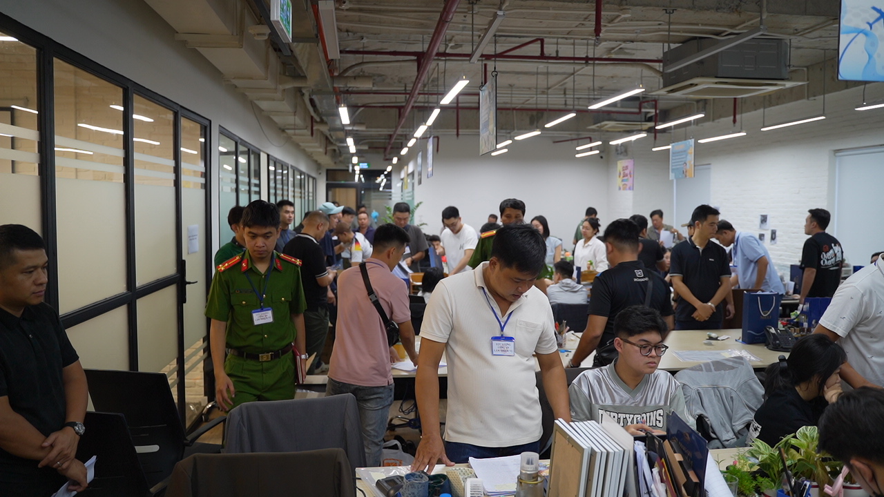 c8140t01-17818362608821668293251 TPHCM triệt phá 11 công ty lừa bán kỳ nghỉ, khởi tố gần 200 bị can- Ảnh 2.