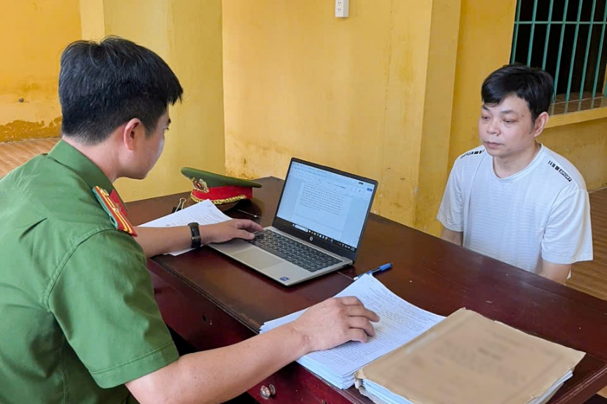 Khởi tố nguyên Giám đốc kinh doanh Công ty Cổ phần Đồng Tâm tội 'Lừa đảo chiếm đoạt tài sản'- Ảnh 1.