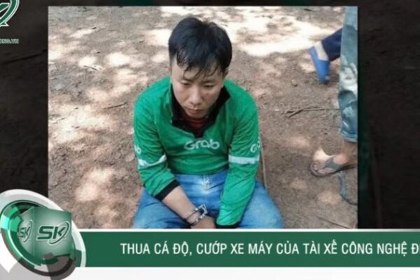‘Khát tiền’ trả nợ cá độ, thanh niên dụ tài xế xe ôm vào đường vắng rồi gây án kinh hoàng