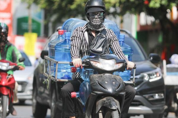Tháng 6 sẽ có bao nhiêu đợt nắng nóng gay gắt?