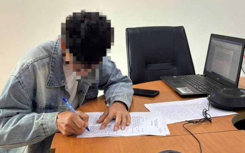 Xử phạt nam thanh niên đăng ảnh giả mạo CSGT kèm lời ‘chuẩn bị đi bắt xe’