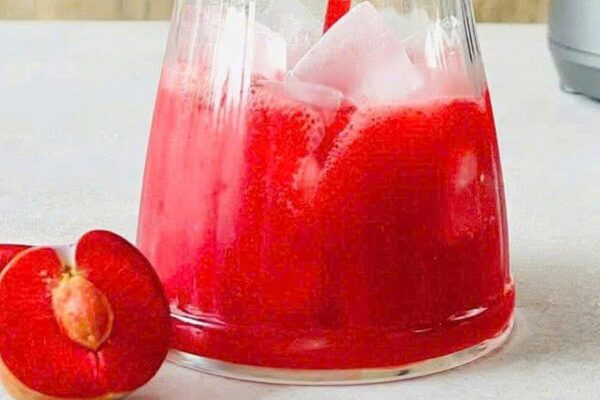 Nước ép mận: Thức uống thanh mát giàu chất chống oxy hóa cho mùa hè
