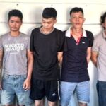 Bắt quản lý nhóm công nhân bán heroin ngay tại công trường