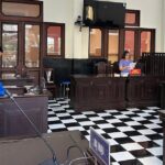 Dùng dao chém chết bạn nhậu, Dương Hoàng Thông nhận 19 năm tù