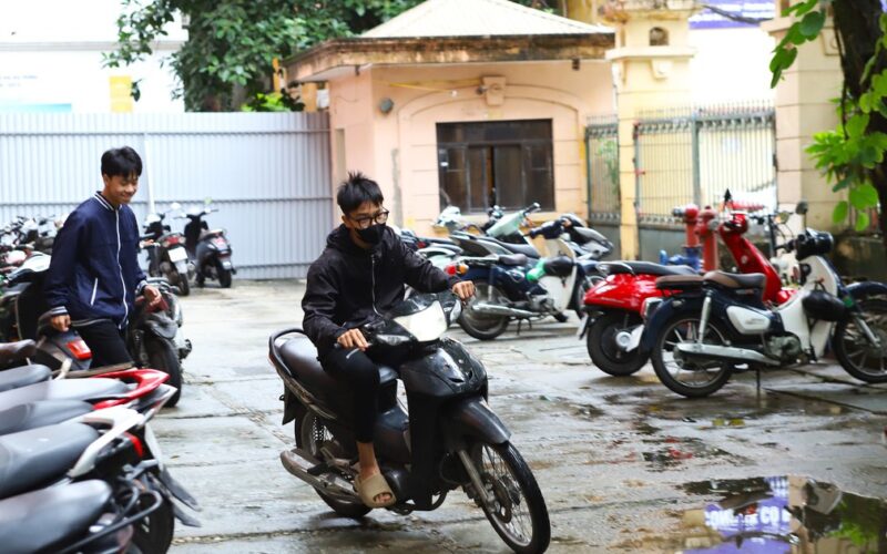 Cho mượn xe tưởng vô hại, chủ xe có thể bị phạt rất nặng nếu bỏ qua điều này