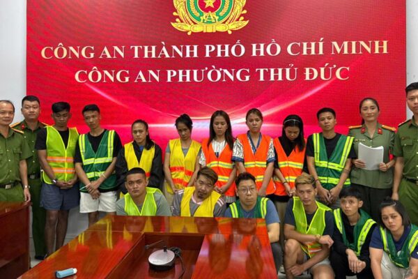 Từ ‘ổ’ ma túy của người nước ngoài, Công an TPHCM bóc gỡ đường dây lừa đảo công nghệ cao