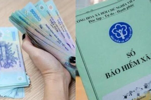 Số lượng người đang có lương hưu trên 20 triệu đồng/tháng
