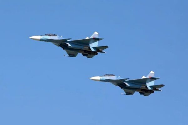 Nga xuất xưởng lô tiêm kích Su-30SM2 mới