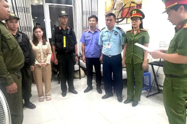 Triệt phá hơn 200 công ty ‘ma’ mua bán hơn 15000 tờ hóa đơn