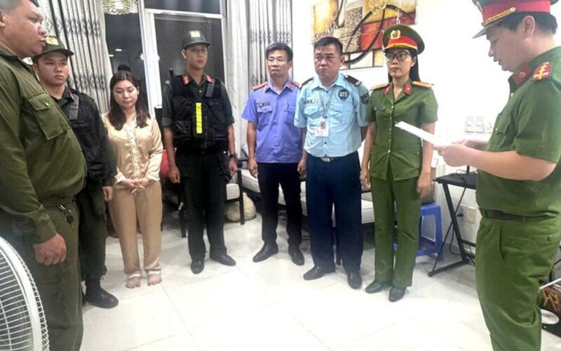 Triệt phá hơn 200 công ty ‘ma’ mua bán hơn 15000 tờ hóa đơn