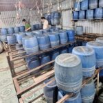 Sử dụng chất cấm để sản xuất giá đỗ, gã đàn ông bị khởi tố