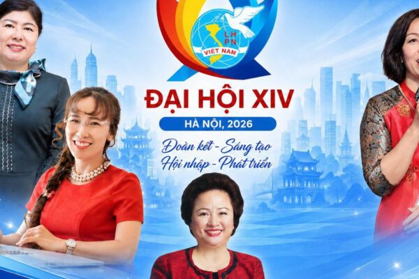 13 phụ nữ tiêu biểu tham gia Ban Chấp hành Trung ương Hội LHPN Việt Nam khóa XIV